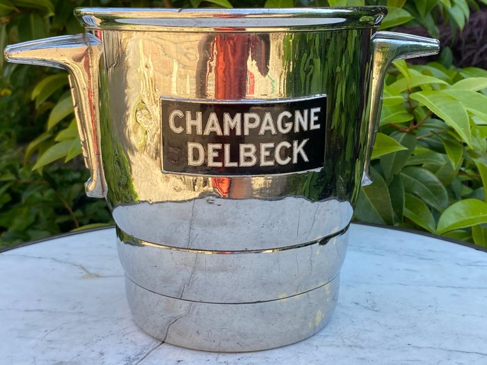 Delbeck wine champagne d'occasion  