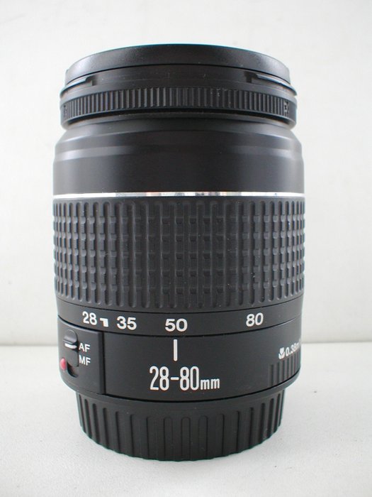 Canon 80mm 3.5 d'occasion  