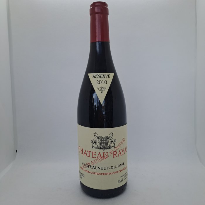 2010 chateau rayas d'occasion  