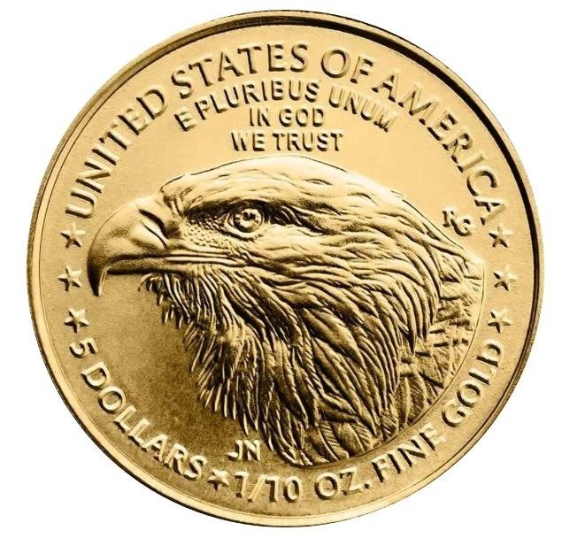 United states gold d'occasion  