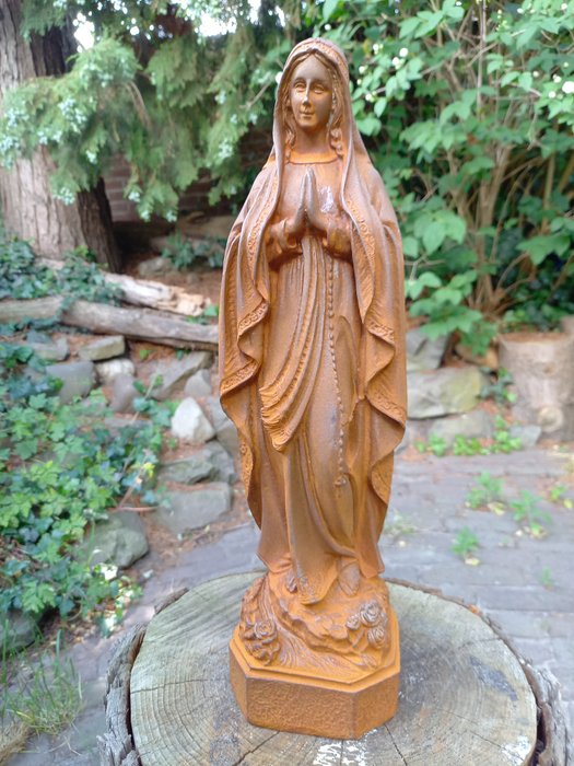 Statue saint mary for sale  