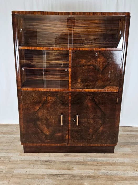 Display cabinet burr for sale  