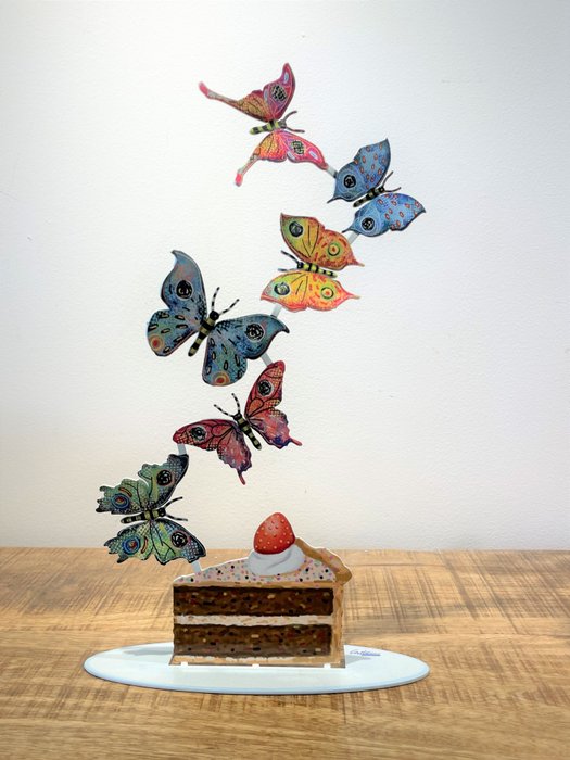 David gerstein butterfly d'occasion  