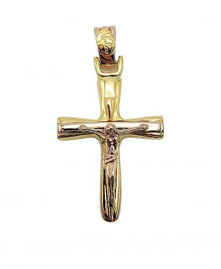 Cross pendant kt. for sale  