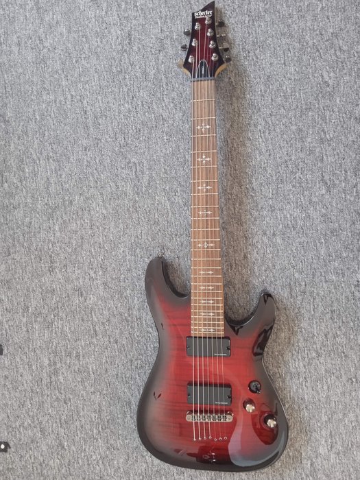 Schecter demon crb for sale  