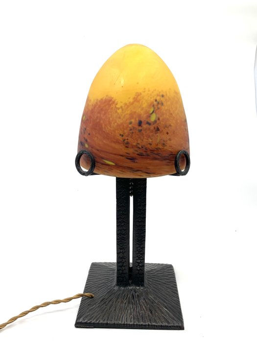 Art deco lamp for sale  