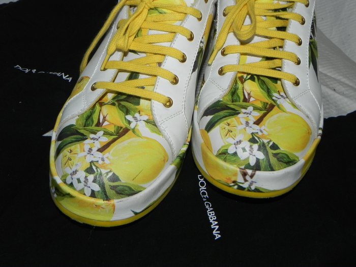 Dolce gabbana sneakers for sale  