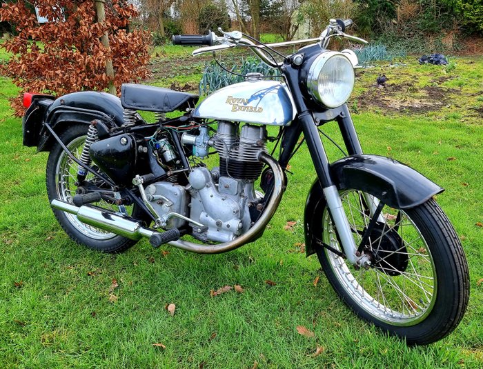 Royal enfield bullet d'occasion  