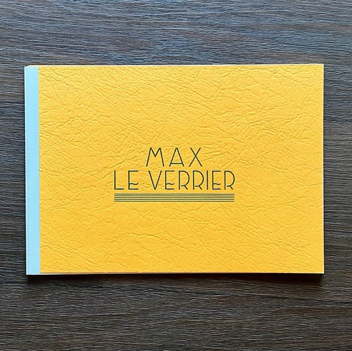 Max verrier relief d'occasion  