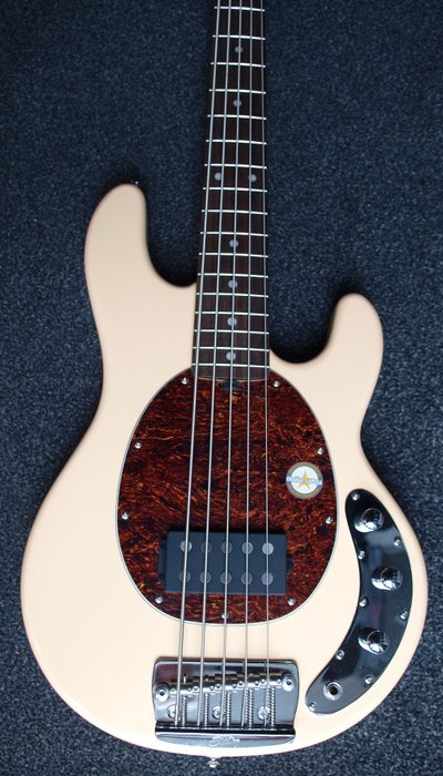 Sterling musicman ray35 for sale  