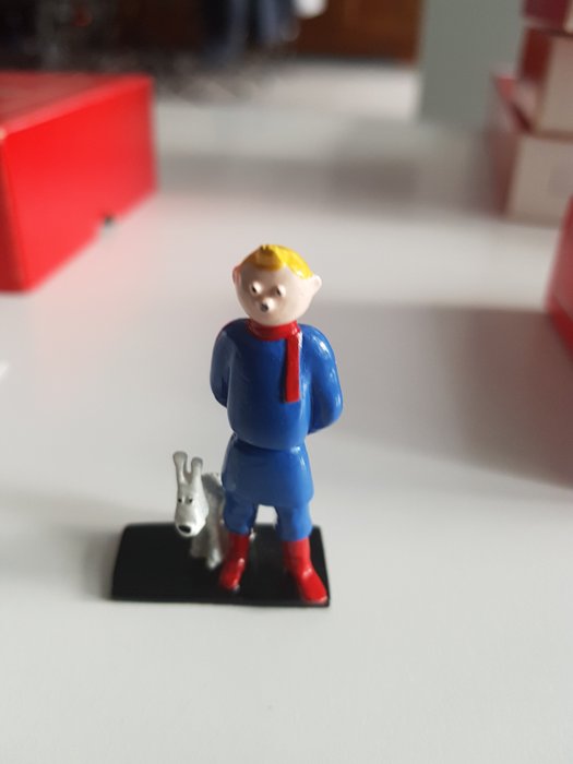 Tintin 4588 pixi d'occasion  