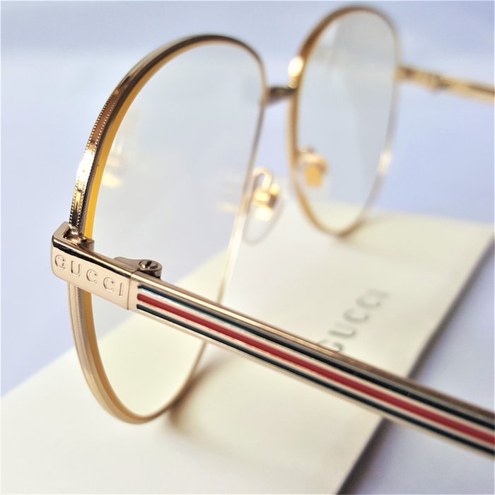 Gucci gold aviator for sale  