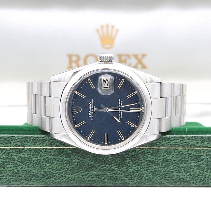 Rolex oyster perpetual d'occasion  