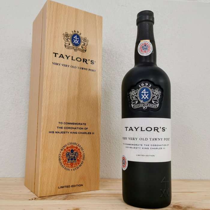 Taylor old tawny for sale  