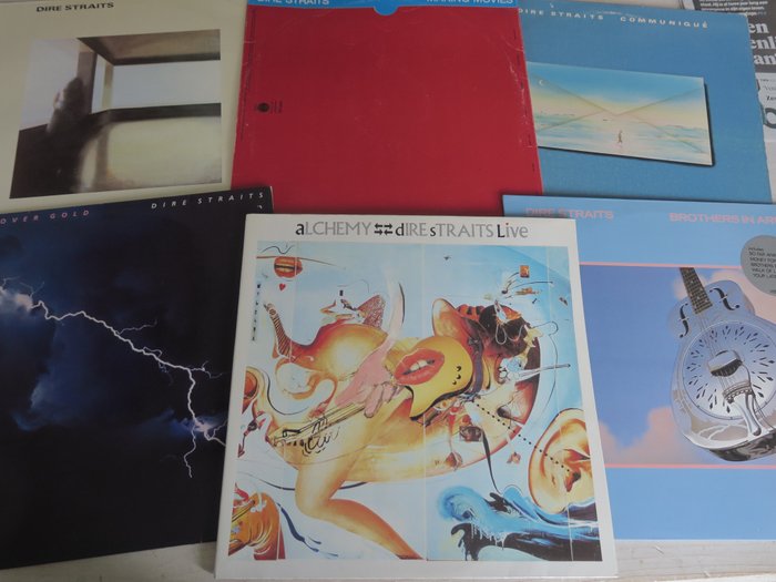 Dire straits nice for sale  