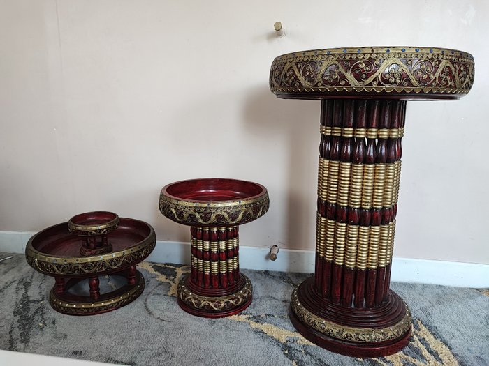 Decorations tables thailand for sale  