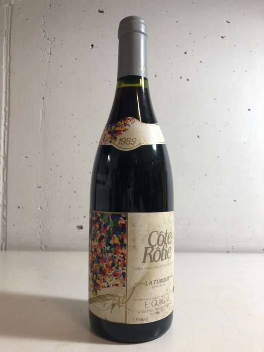 1989 guigal turque d'occasion  