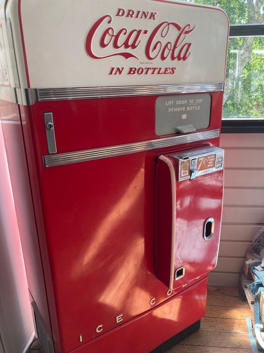 Vintage coca cola d'occasion  