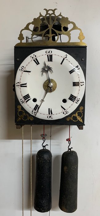 Comtoise clock ambachtelijk d'occasion  