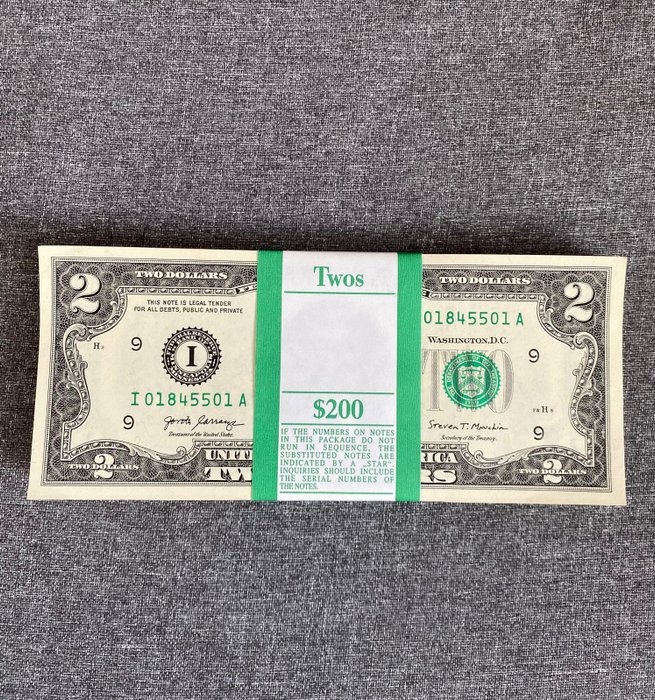 United states. 100 for sale  
