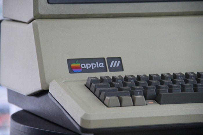 Apple vintage computer for sale  