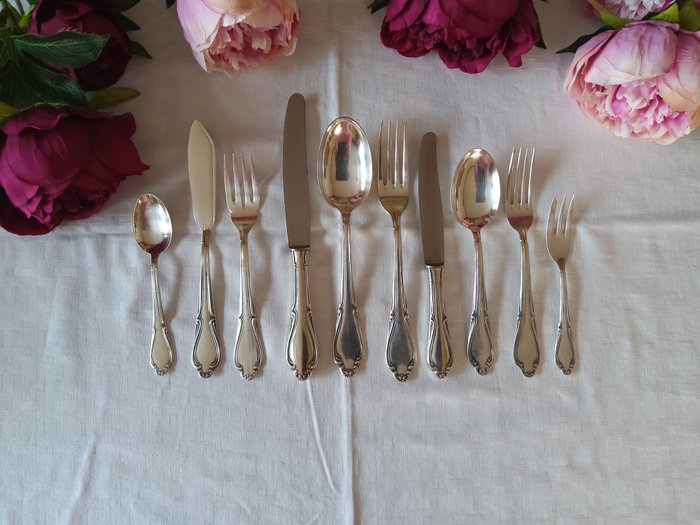 Solingen cutlery silver d'occasion  