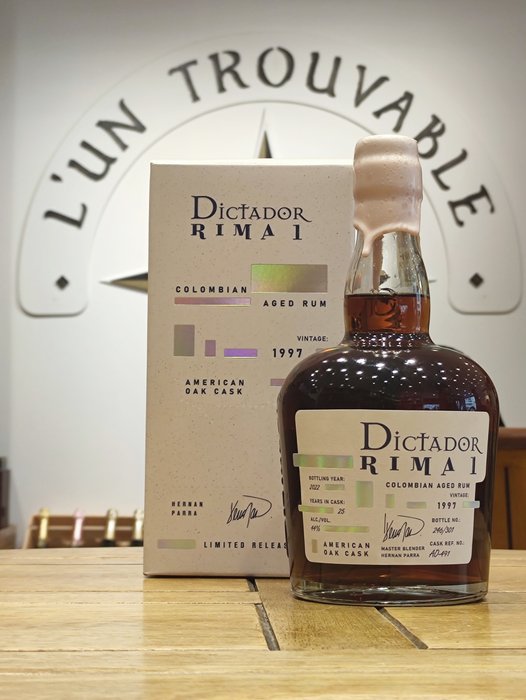 Dictador 1997 years for sale  