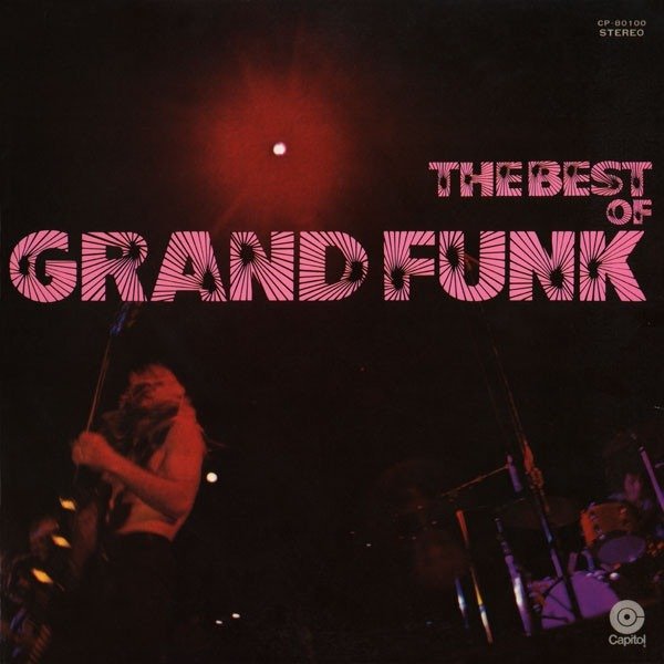 Grand funk best for sale  