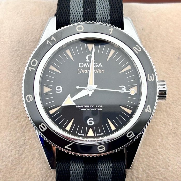 Omega spectre seamaster d'occasion  