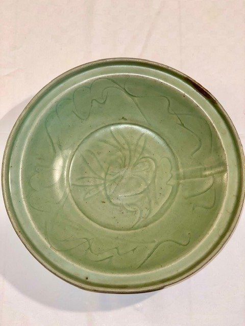 Bowl celadon ceramic usato  