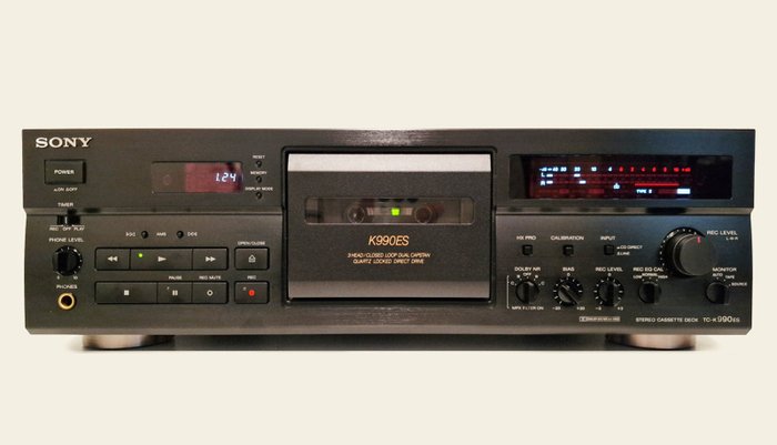 Sony k990es cassette d'occasion  