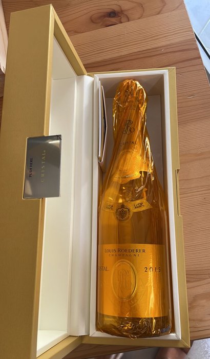 2015 louis roederer d'occasion  