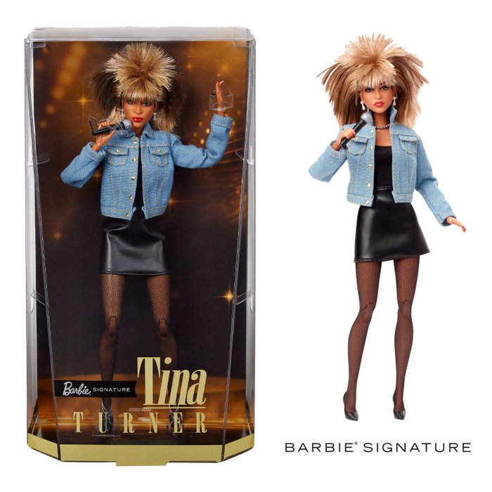 Barbie barbie doll usato  