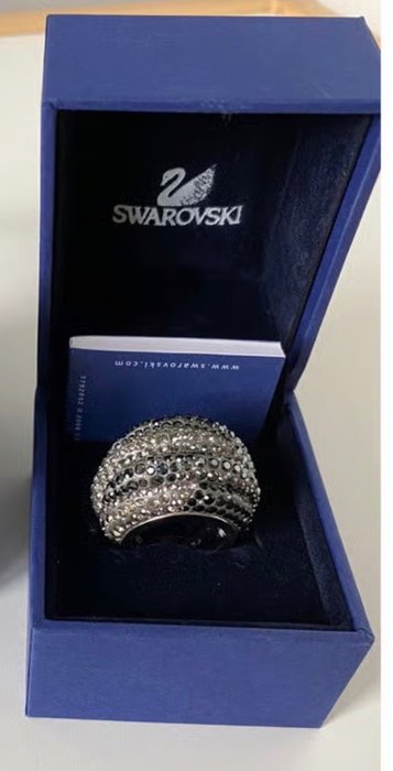 Swarovski apolon ring for sale  
