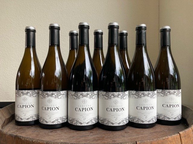 2017 chateau capion. for sale  