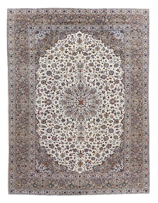 Kashan cork rug for sale  