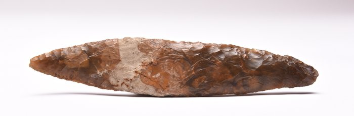 Neolithic flint dagger for sale  