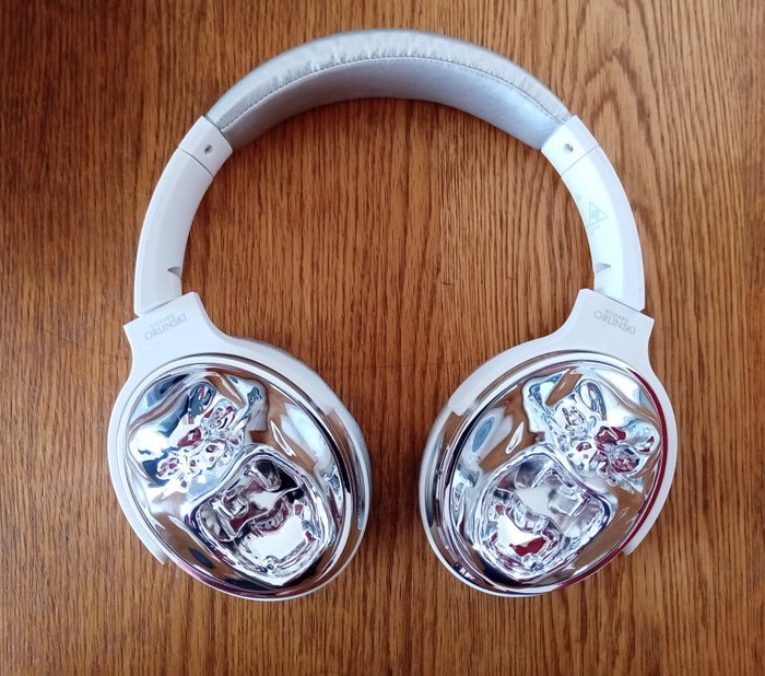 Richard orlinski headphones d'occasion  