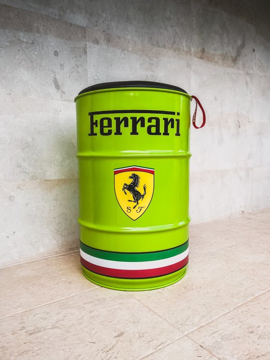 Ferrari themed verde for sale  