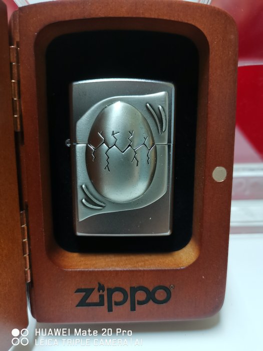 Zippo zippo spécial d'occasion  