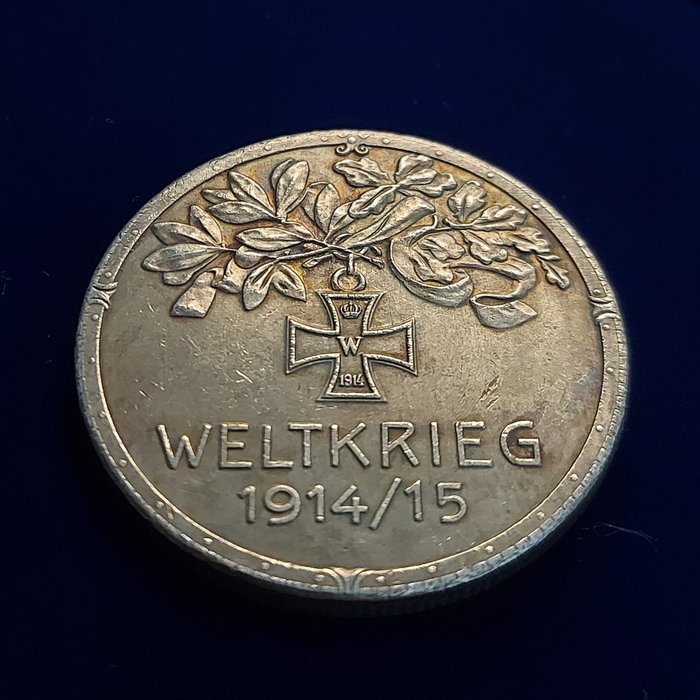 Germany. 900 silver for sale  
