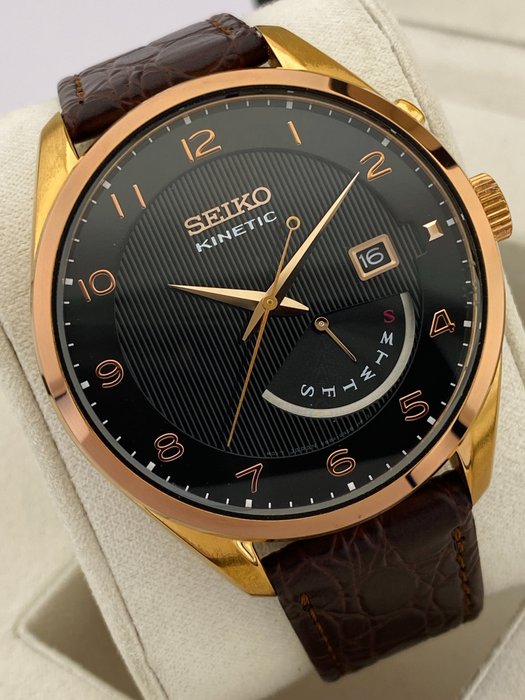 Seiko kinetic day d'occasion  