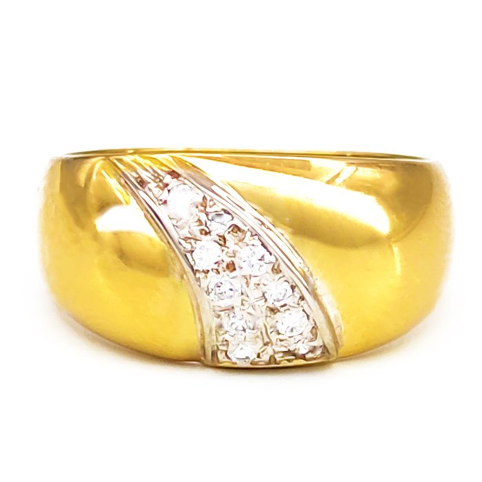 Reserve price ring d'occasion  