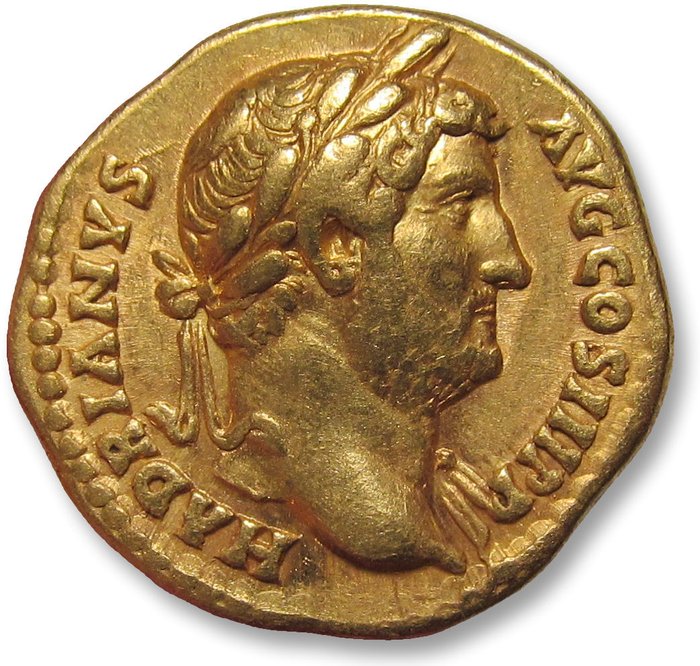 Roman empire. hadrian for sale  
