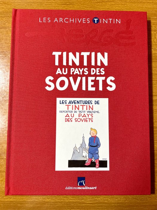 Tintin tintin pays usato  