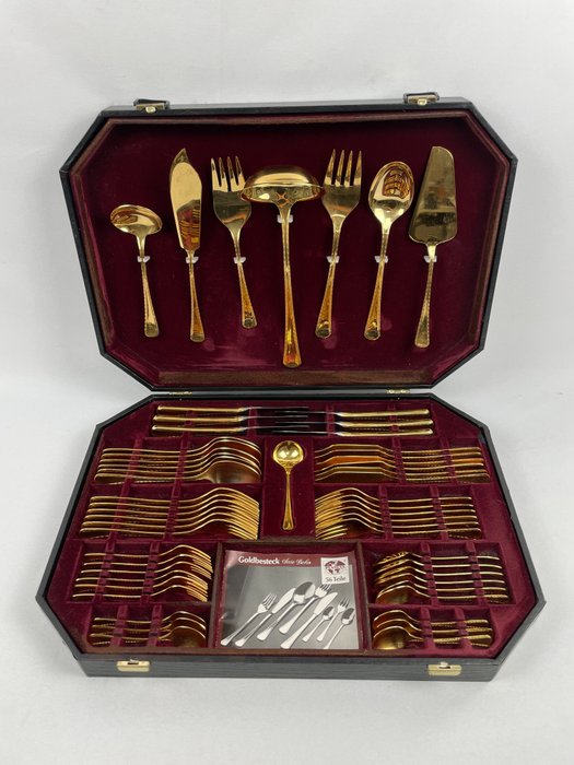 Cutlery set company d'occasion  