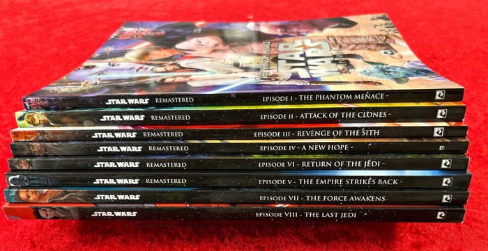 Star wars complete d'occasion  
