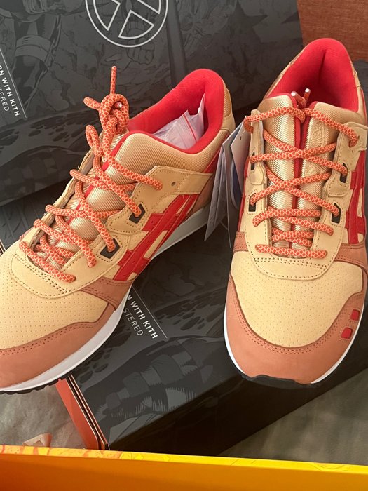 Asics sneakers size for sale  