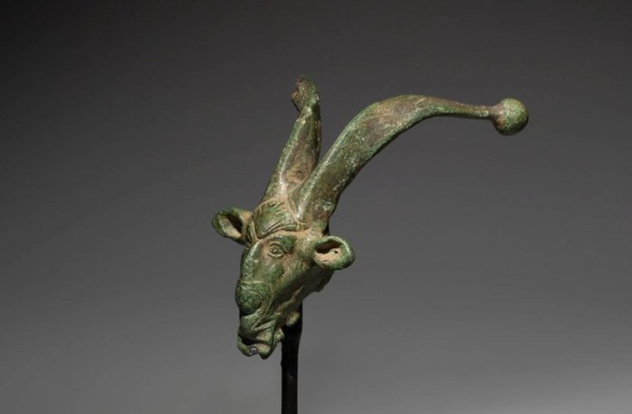 Ancient greek bronze for sale  