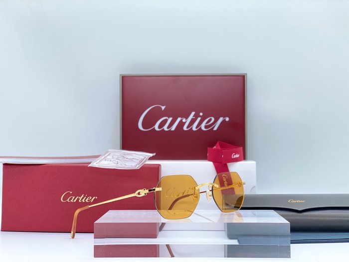 Cartier harmattan gold for sale  